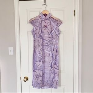 2/$20🌸Chinese Traditional Dress (Qi Pao)